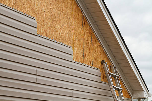 24/7 Emergency Siding experts in Rural Ridge, PA